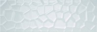 Керамическая плитка Undefasa Colorgloss  Blanco Honey  750х250х10 мм   