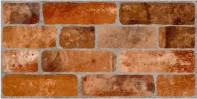 Керамогранит Estima Old Bricks  OBv3 600х300х7.5 мм   