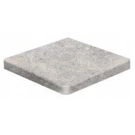 Ступень Rosa Gres Mistery  Grey DP1 317х317х38 мм   