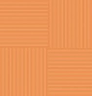 Керамическая плитка Нефрит Керамика Кураж 2  Оранжевый 300х300х8 мм  01-10-1-12-01-35-004 